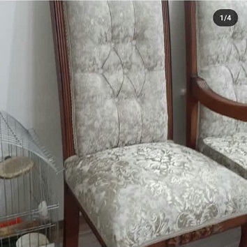 پارچه های ولوت